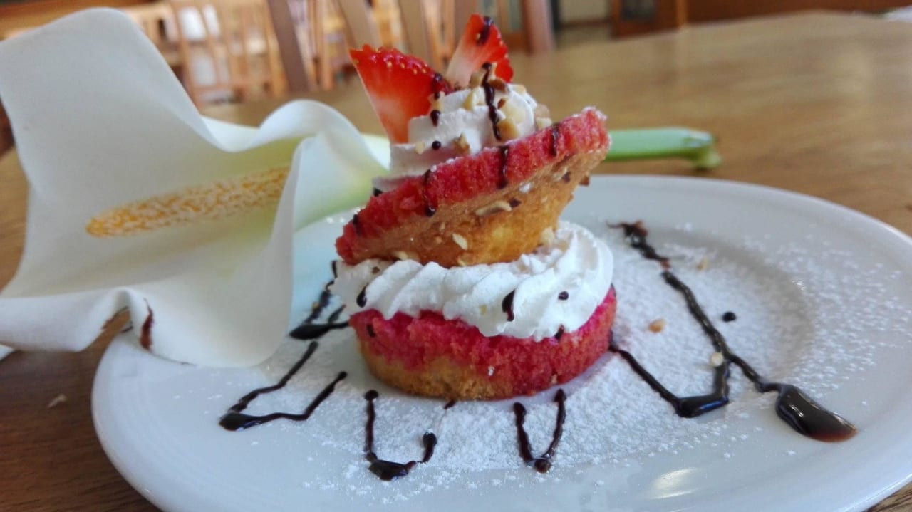 Dessert Hotel Pausania Inn