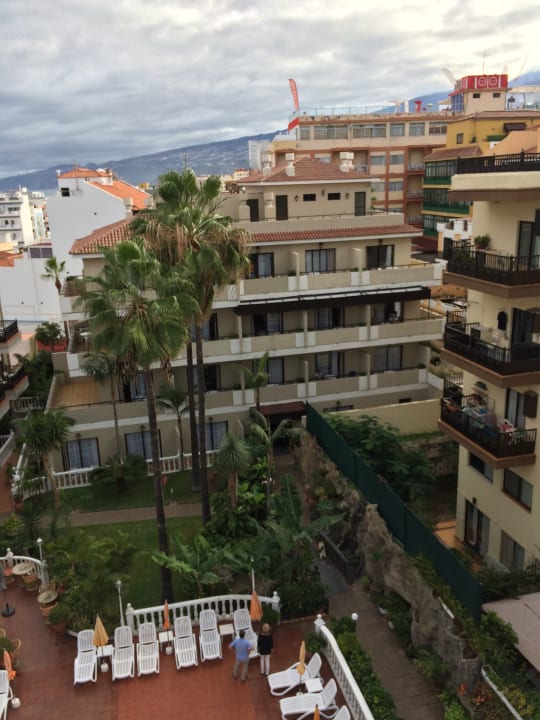 Außenansicht Hotel Don Manolito