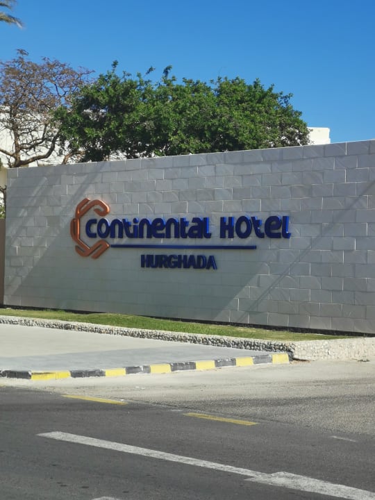 Sonstiges Continental Hotel Hurghada