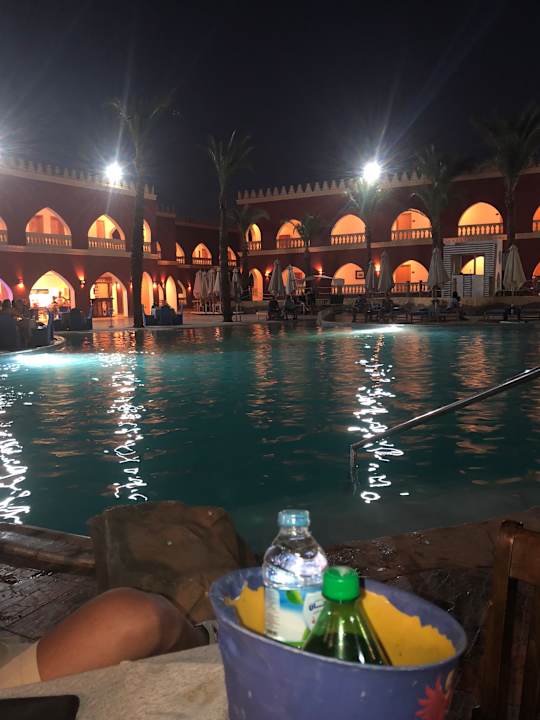 Pool Pickalbatros Alf Leila Wa Leila Resort - Neverland Hurghada