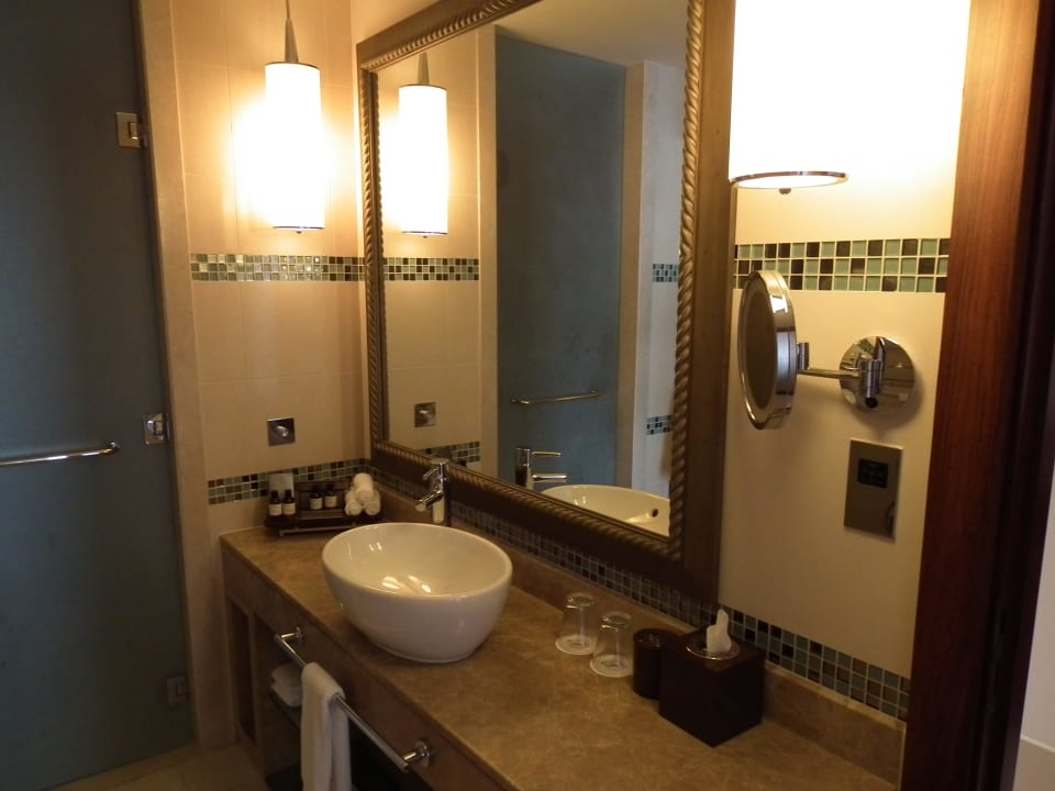 Badezimmer Fairmont The Palm