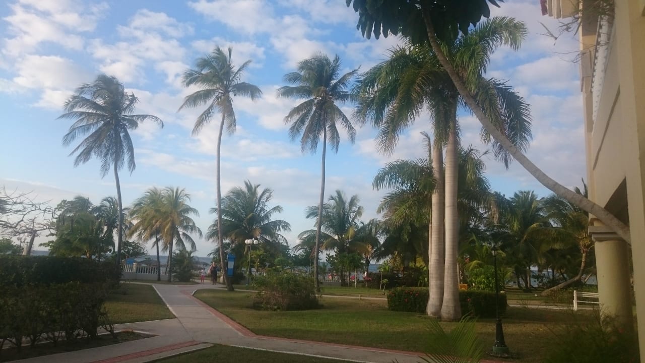 Weg Zum Strand Brisas Guardalavaca Hotel & Villas