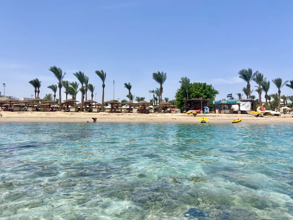 Strand Steigenberger Aqua Magic