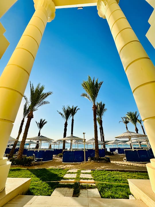 Sonstiges Swiss Inn Resort Hurghada