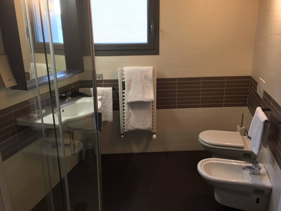 Badezimmer Residence Zambala Luxury