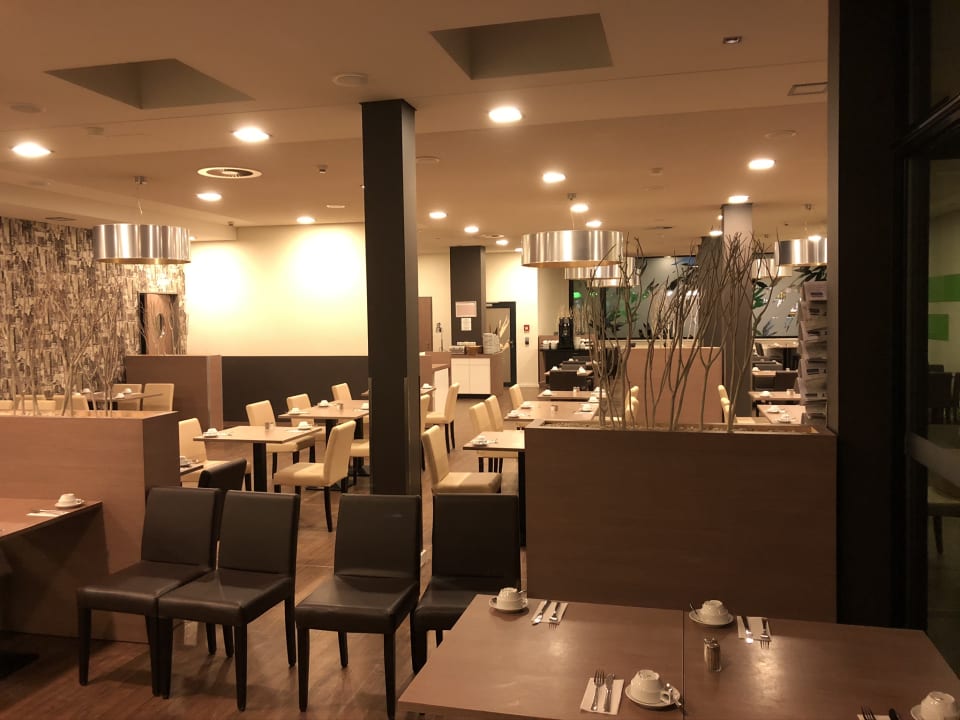 Gastro Holiday Inn - the niu, Fusion Hamburg St. Georg