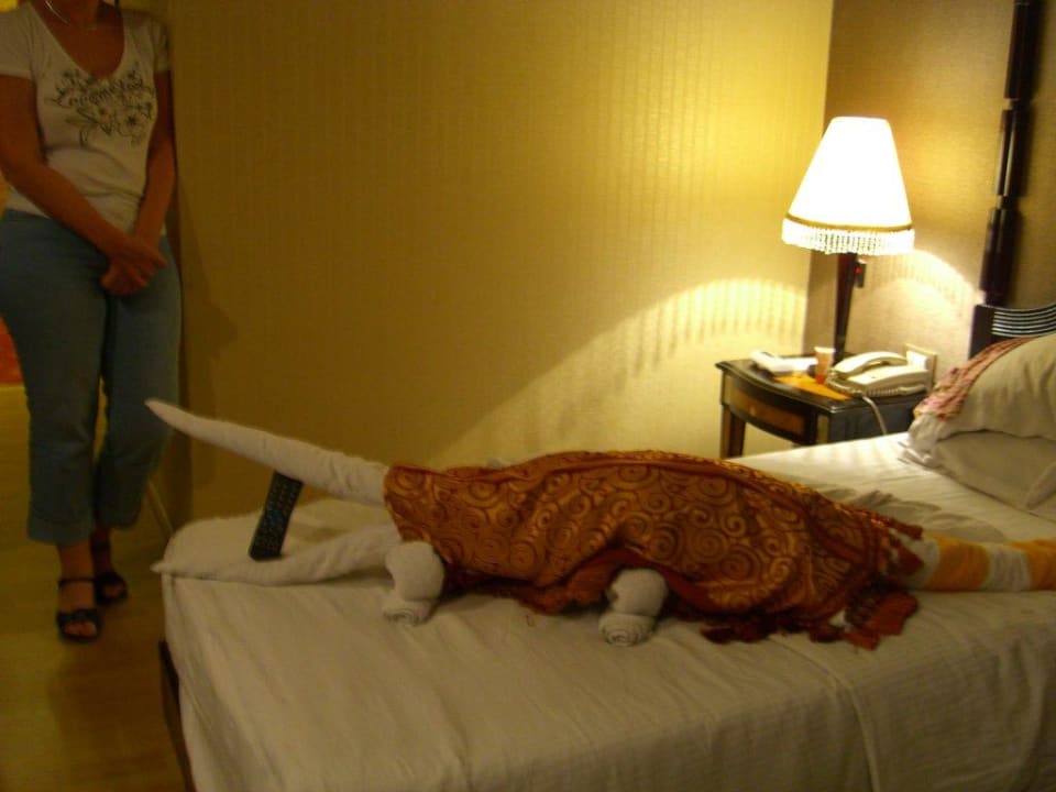 Bettdeko Jaz Makadi Oasis Resort