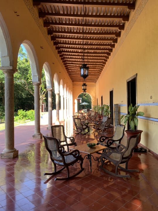 Gastro Hotel Hacienda Santa Rosa