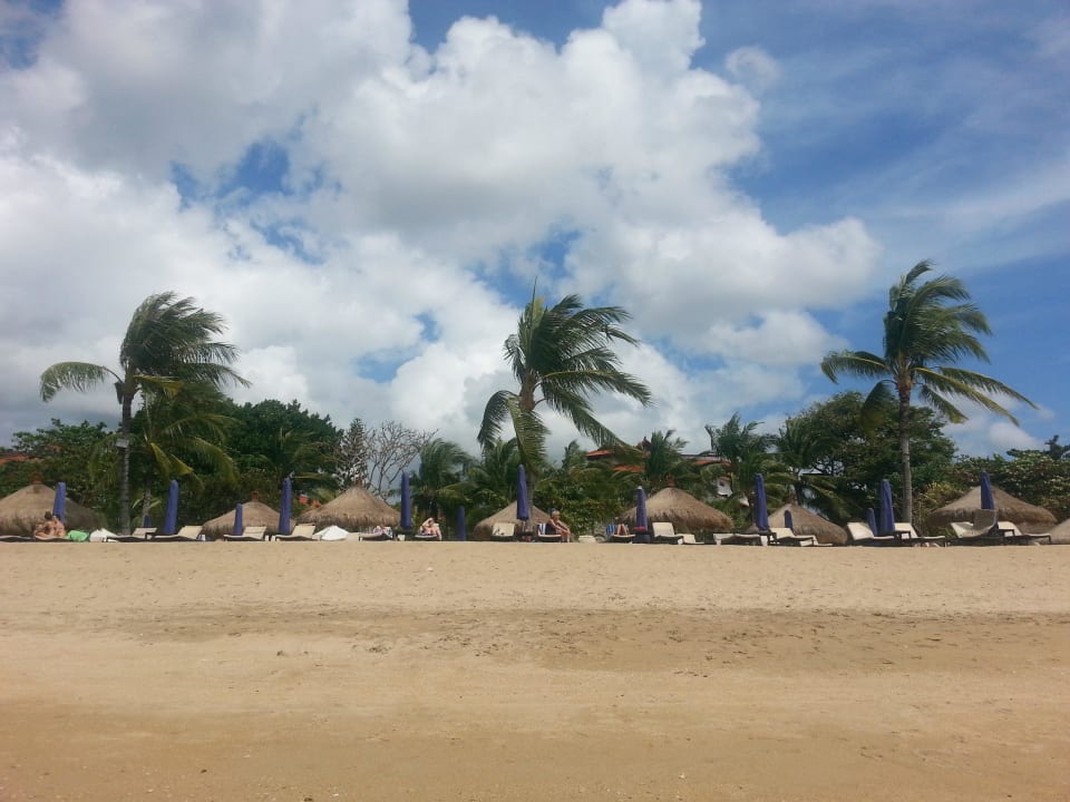 Der Strand Sol by Melia Benoa Bali
