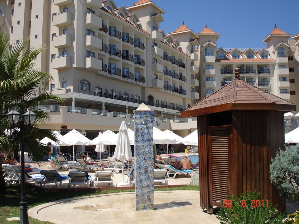 Buitenaanzicht Side Mare Resort & Spa