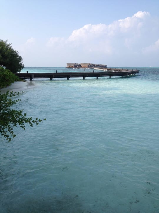 Wasser Bungalow Adaaran Select Hudhuran Fushi - Premium All Inclusive