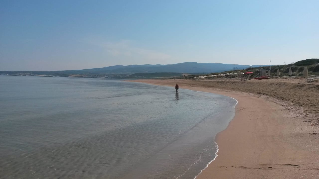 Wettergeformt Is Arenas Resort