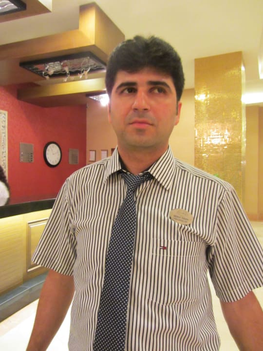Semi Sahin   Alaiye Resort & Spa