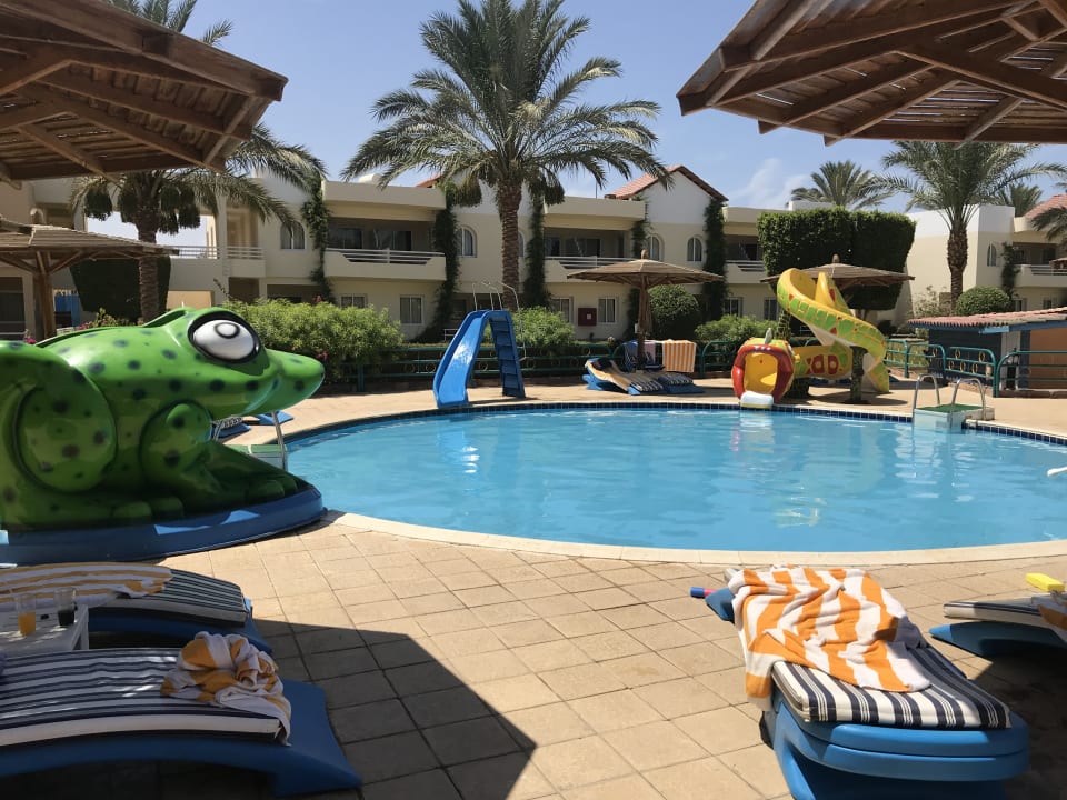 Pool Golden Beach Resort