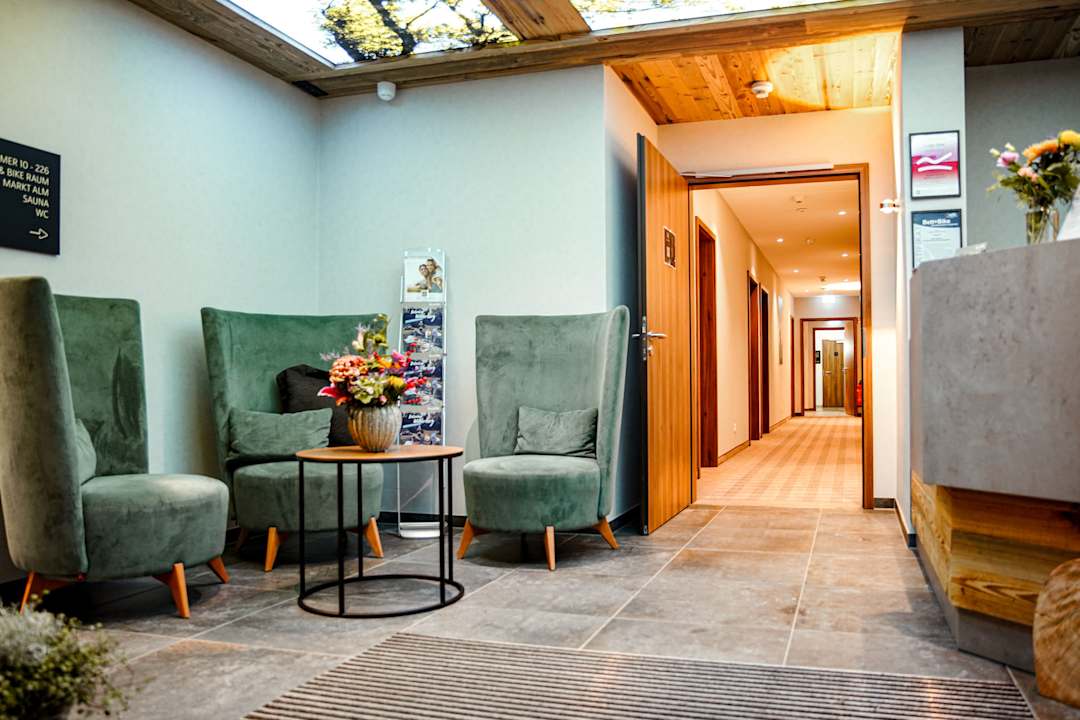 Lobby Lodge Hotel Winterberg