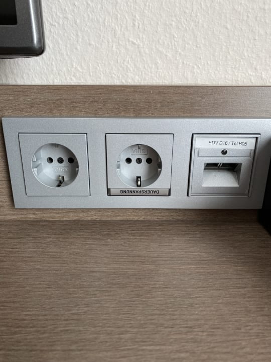 Zimmer IntercityHotel Mainz