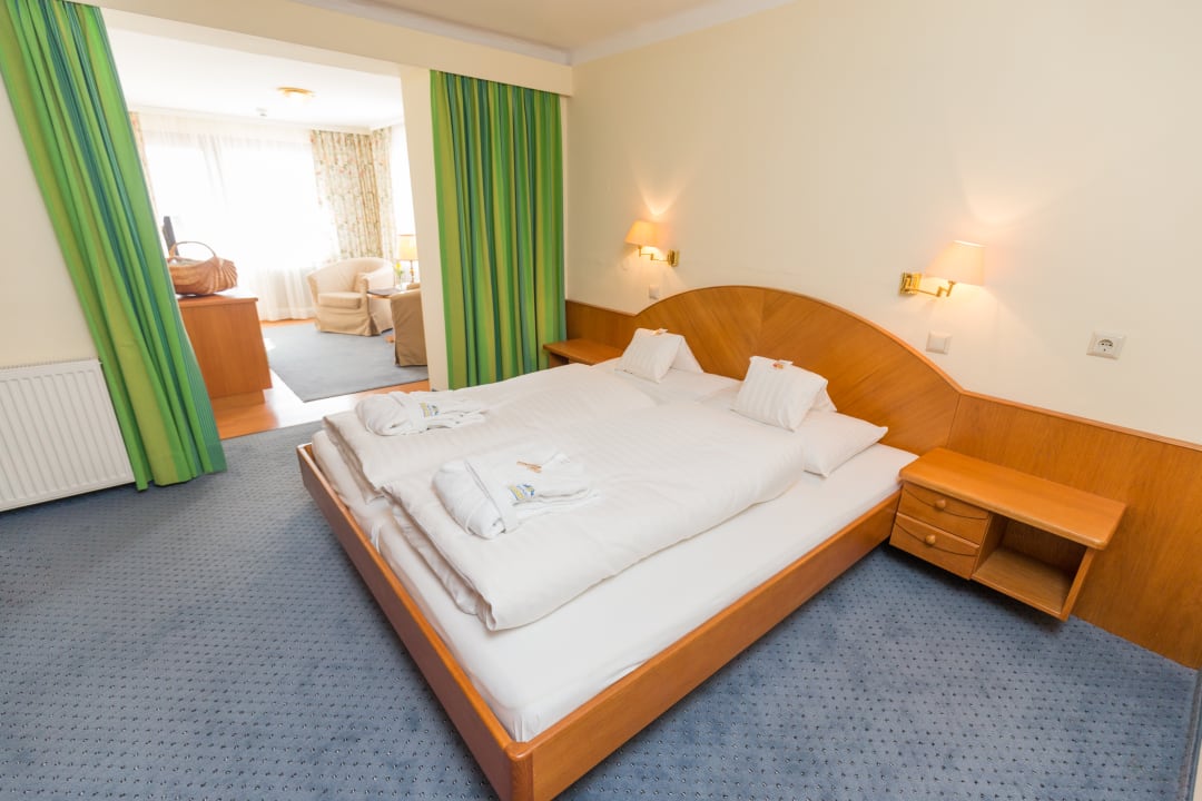 Zimmer Seehotel Ressmann