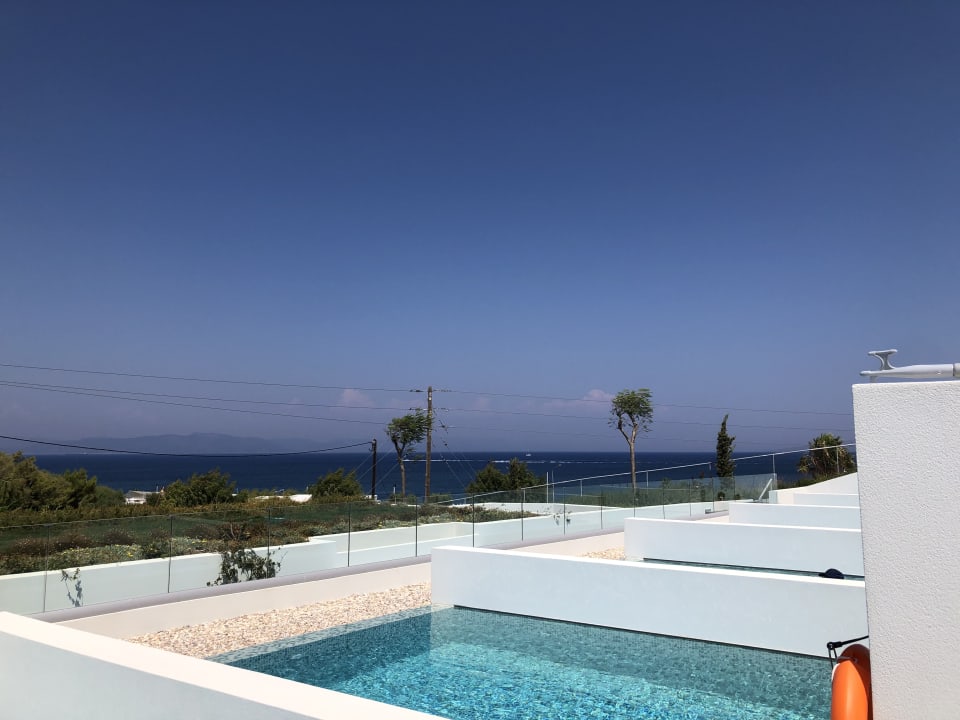 Zimmer Blue Lagoon Ocean