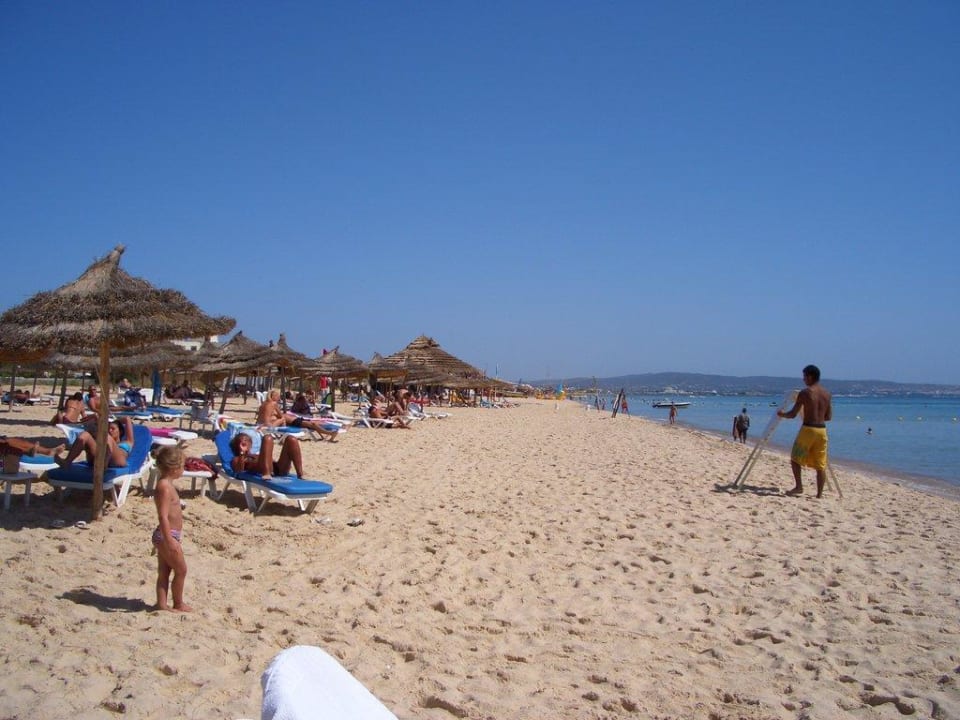 Strand Sentido Marillia Resort & Spa