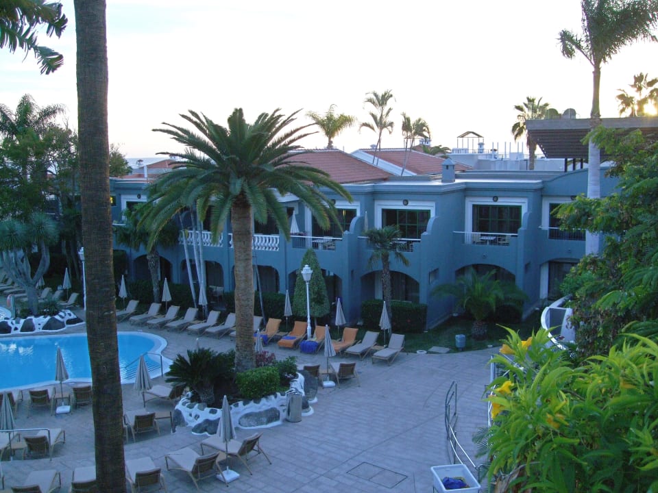 Ausblick Adrián Hoteles Colón Guanahaní - Adults only