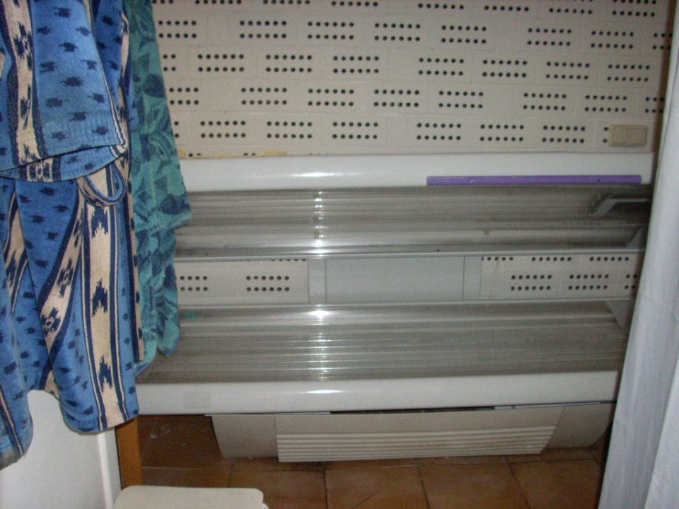 Solarium Hotel Kehrwieder am Kur-Cafe