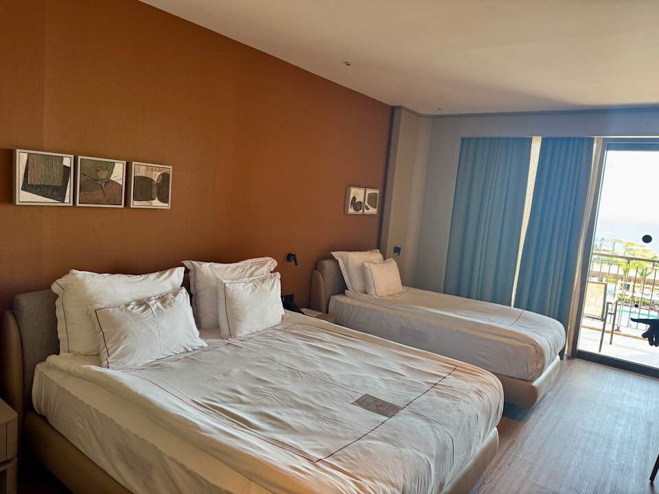 Zimmer Lusso Sorgun