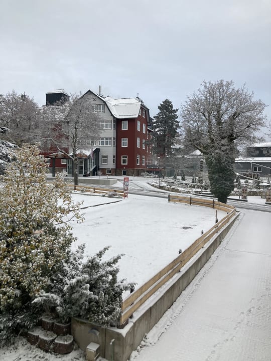 Ausblick Hotel Thüringenschanze