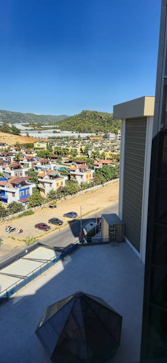 Ausblick PALEMON Resort& Spa