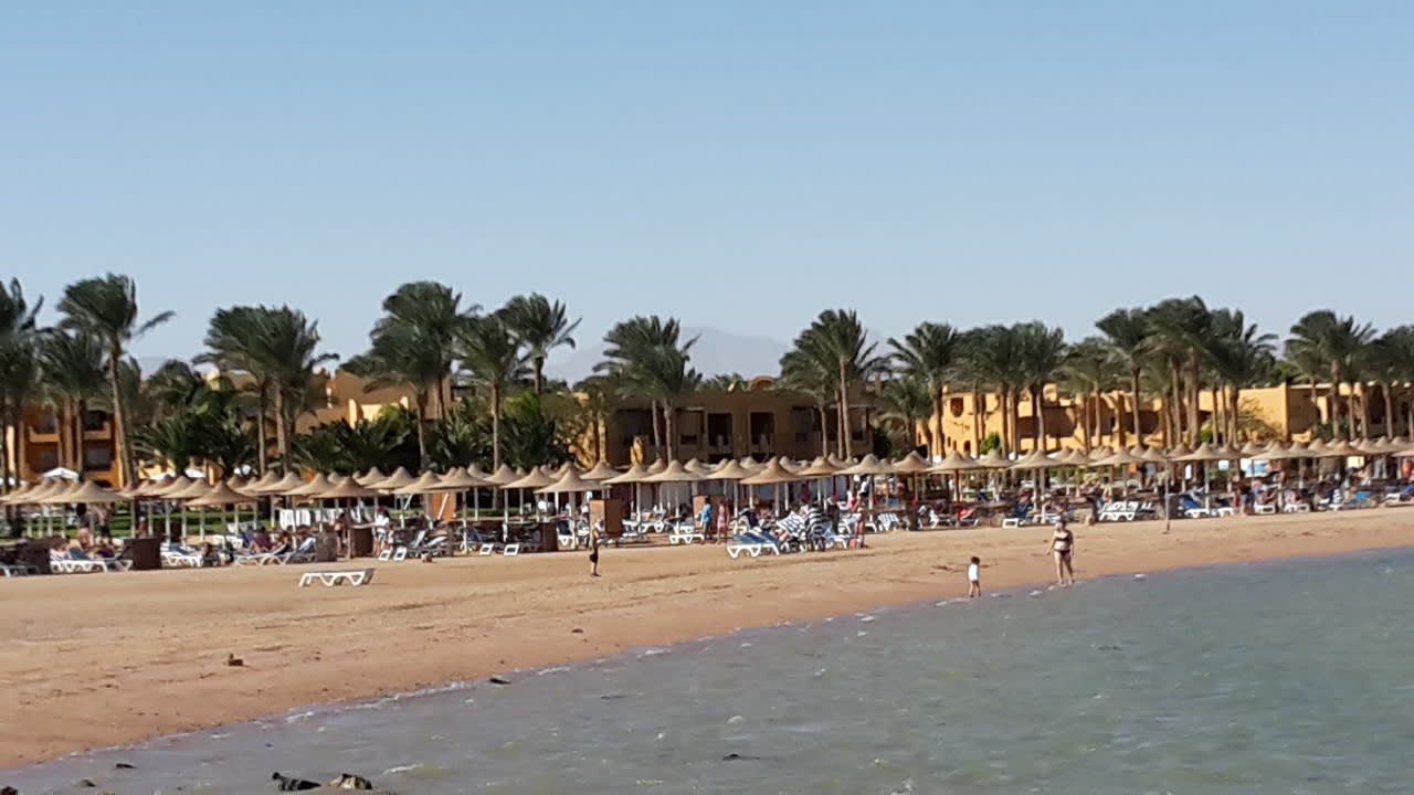 Strand Stella Garden Resort & Spa, Makadi Bay