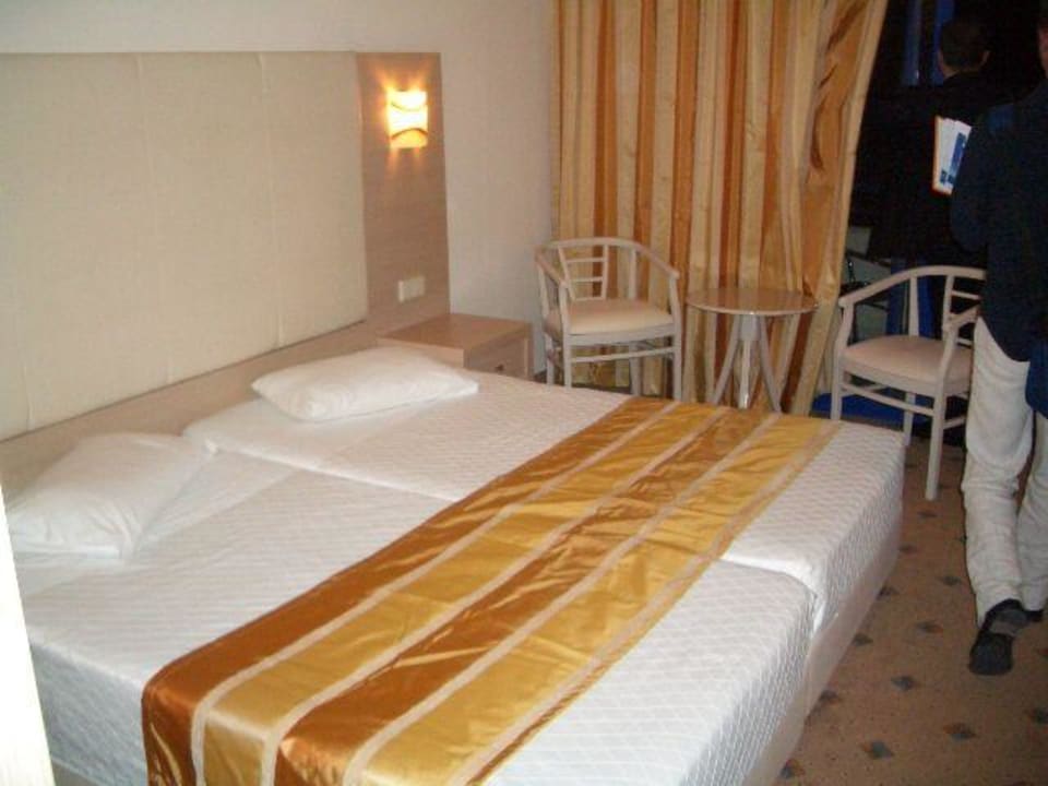 DZ - Doppelbett Kresten Palace Hotel