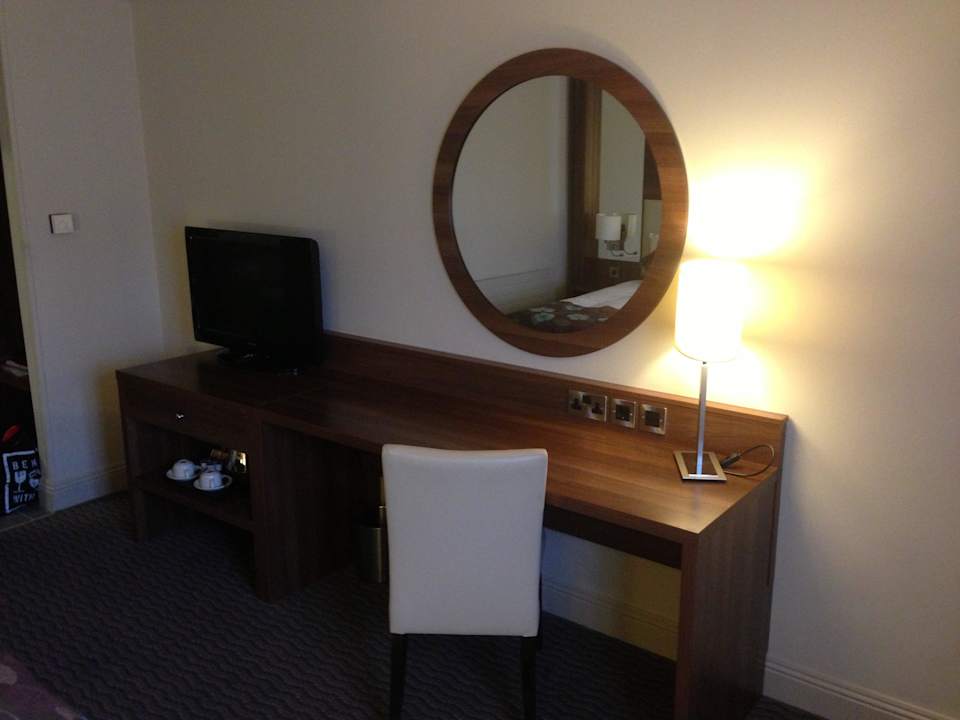 Zimmer linker Teil Portmarnock Hotel & Golf Links