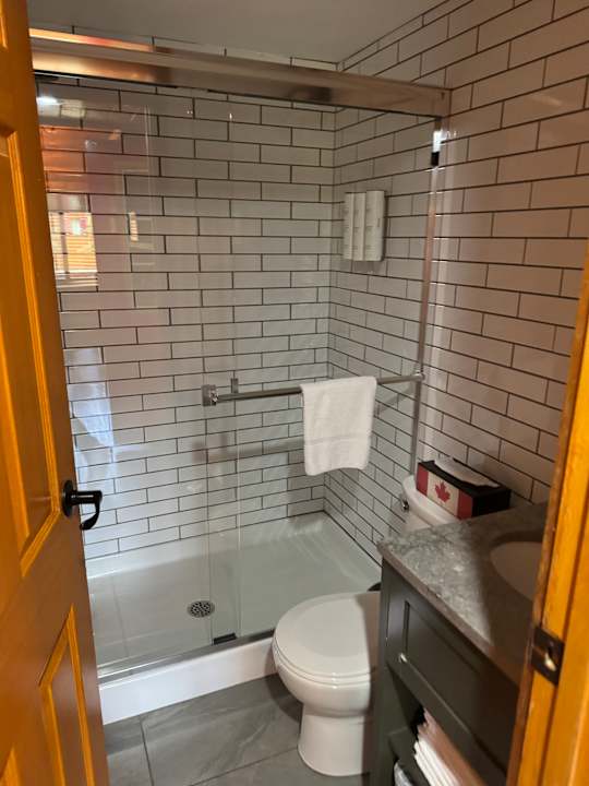 Zimmer Hotel Baker Creek Mountain Resort