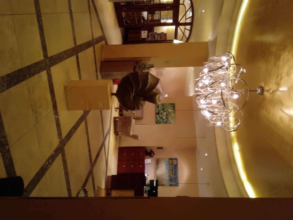 Lobby Hotel Gran Belveder