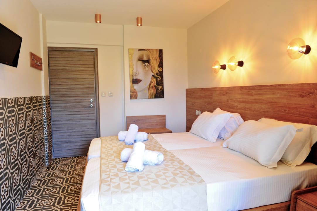 Zimmer SUNDAY RESORT Studios and Apartments