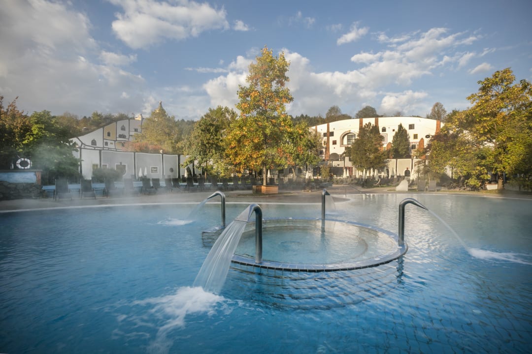 Pool Rogner Bad Blumau