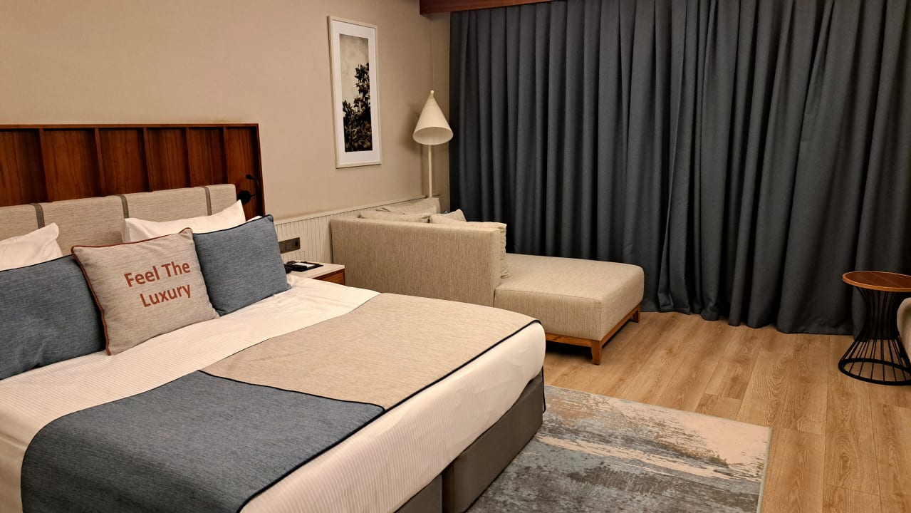 Zimmer Seaden Quality Resort & Spa