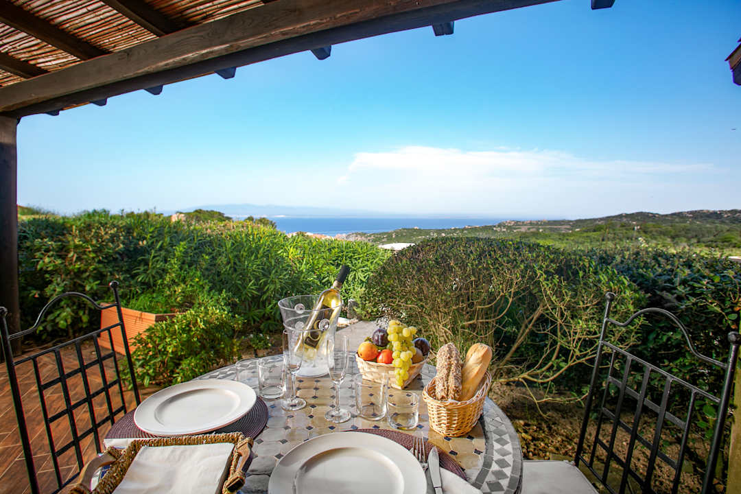 Zimmer Punta Falcone Resort