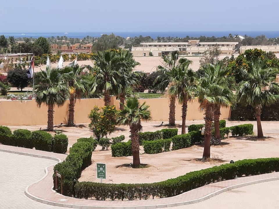 Gartenanlage Lemon & Soul Makadi Garden