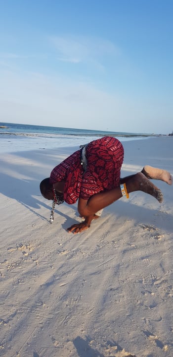 Strand Neptune Pwani Beach Resort & Spa