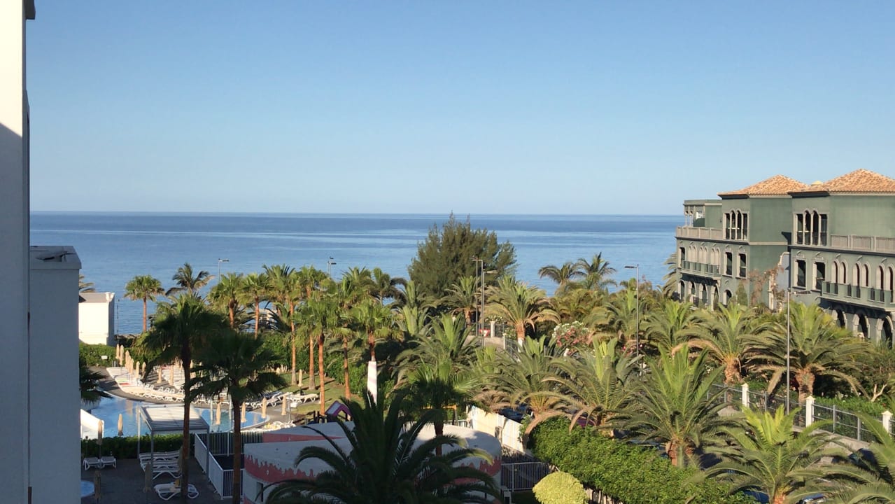 Ausblick Hotel Riu Gran Canaria