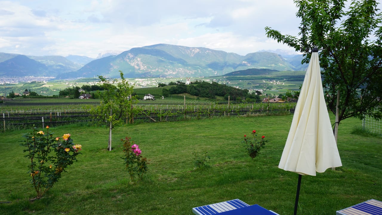 Ausblick Residence & Garden Hotel DAS MATSCHER