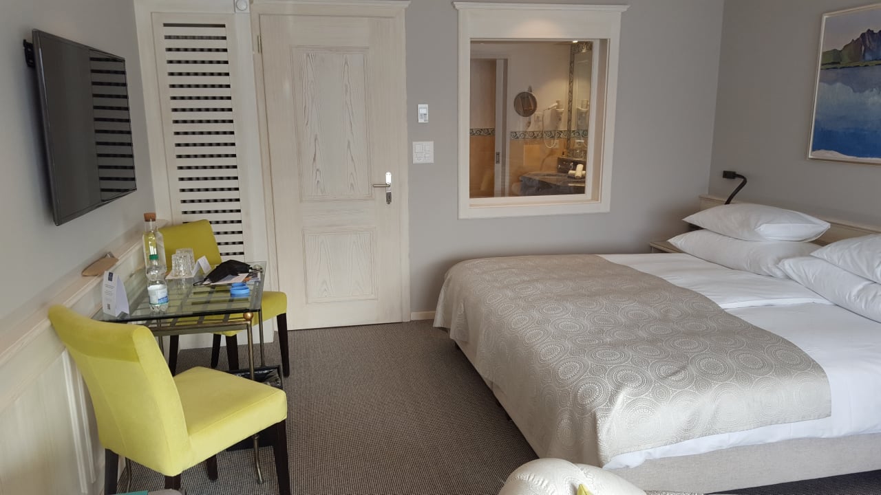 Zimmer Beatus Wellness- & Spa-Hotel