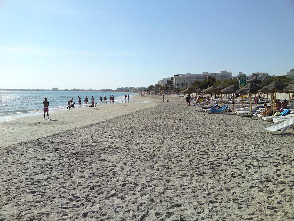 Strand Hotel El Mouradi Cap Mahdia