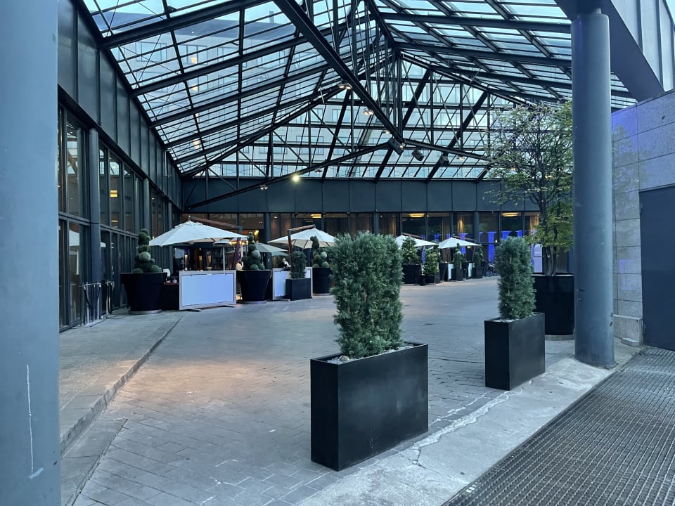 Sonstiges Sheraton Berlin Grand Hotel Esplanade