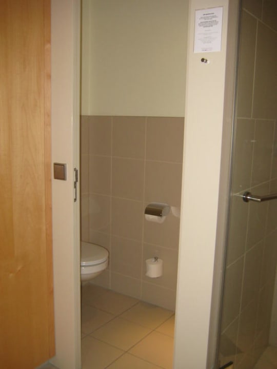 Separates WC A-ROSA Travemünde