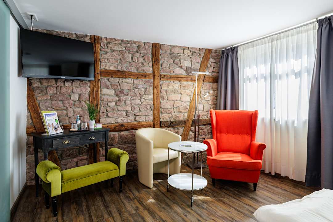 Zimmer Flair Hotel Hopfengarten