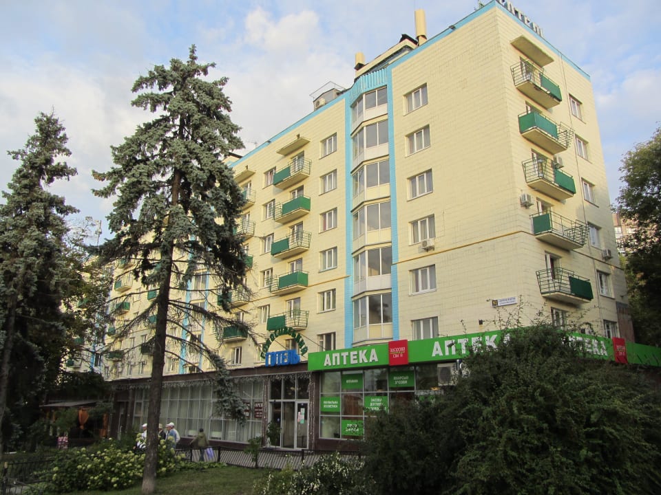 Hotel Goloseevskiy Hotel Holosiyvsky