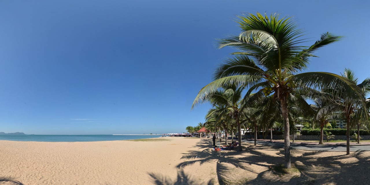 Strand X2 Vibe Pattaya Seaphere Residence