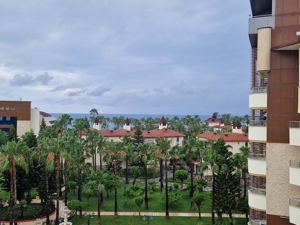 Ausblick Saphir Hotel & Villas