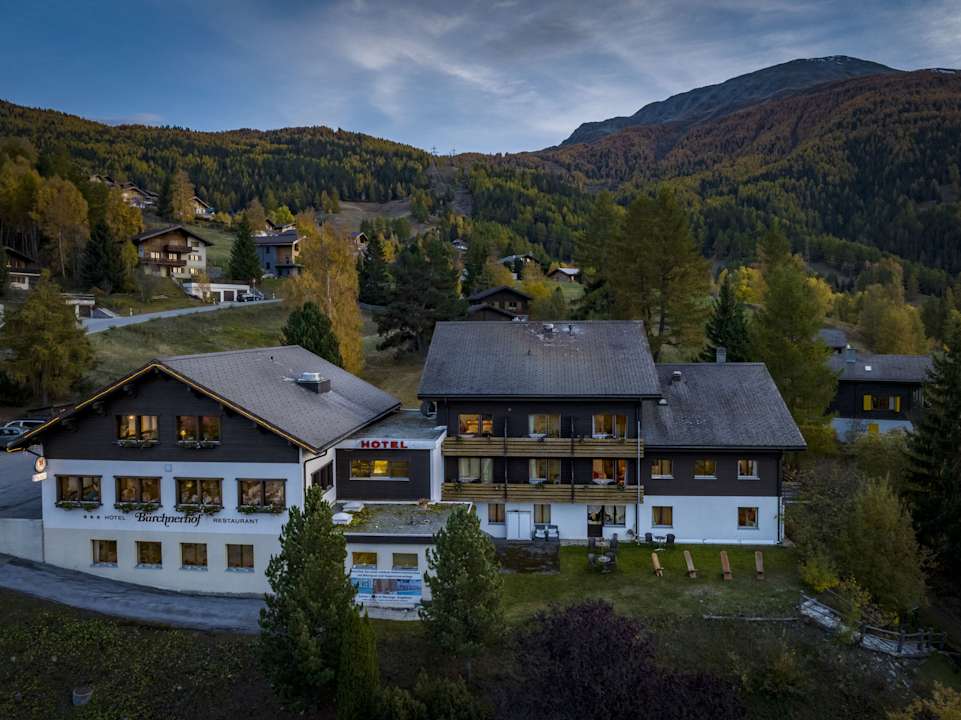 Außenansicht Hotel Restaurant Bürchnerhof